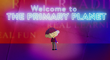 Primary Planet
